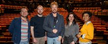 Rachel Tucker, John Owen-Jones, & Melanie La Barrie Will Join INTO THE WOODS