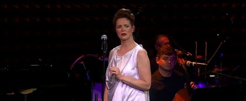 Exclusive Video: Grace McLean Performs 'Lose My Mind' From PENELOPE Photo