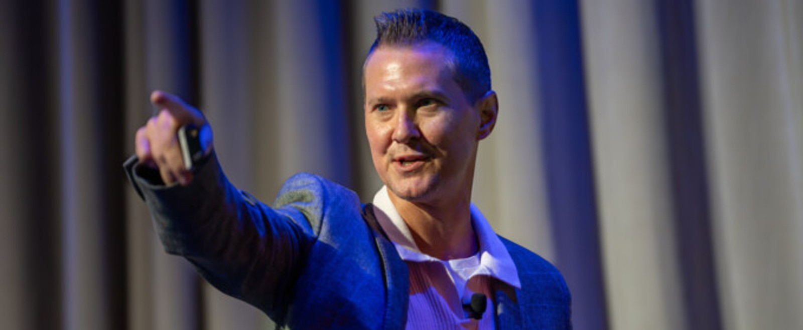 Jay Gerlach Named Executive Director of the Educational Theatre Association