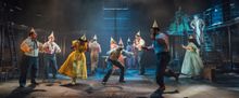 A CHRISTMAS CAROL At Quarry Theatre