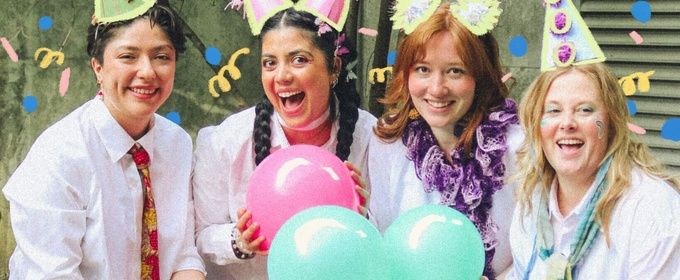 SNACEY! Opens At The Toronto Fringe Festival
