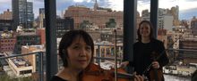 Miolina to Perform SOUNDS OF PARK AVENUE at The Skyscraper Museum