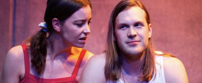 Photos: Inside Look at The Gamm Theatre's Production of IRONBOUND Photos