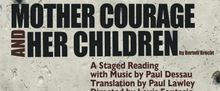Laura James, Tim Realbuto, and Nigel Lythgoe Will Lead MOTHER COURAGE AND HER CHILDRE