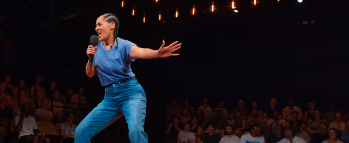 Photos: First Look at Tracee Ellis Ross in EVERY BRILLIANT THING Photo