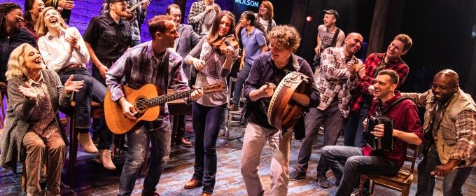 Review: COME FROM AWAY at Broadway San Jose Photos