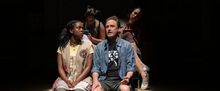 First Look at INDIAN PRINCESSES Off-Broadway