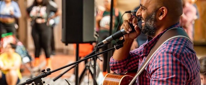 LIVING ROOM CONCERT SERIES at TheaterWorks Hartford to Close With Mayor Arunan Arulampalam