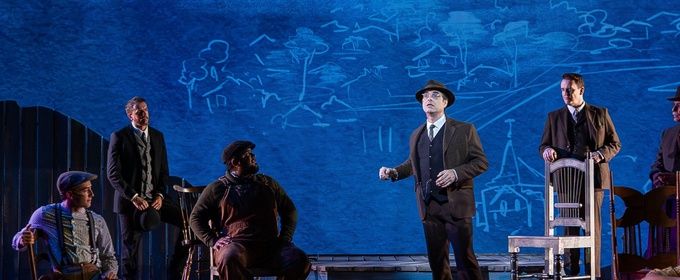 Review: OUR TOWN at Hale Centre Theatre is a Quiet Little Miracle
