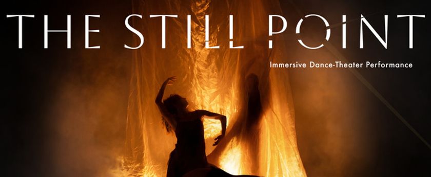 THE STILL POINT to Make World Premiere at SOMArts Cultural Center in San Francisco Photo