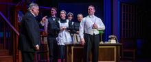 MY FAIR LADY At Cinnabar Theater