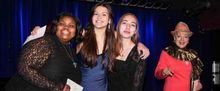 KT Sullivan Hosts High School American Songbook Competition at Laurie Beechman Theate