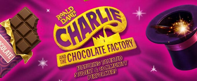 ROALD DAHL'S CHARLIE AND THE CHOCOLATE FACTORY to Host Back-to-School Supply Drive at Ruth Eckerd Hall