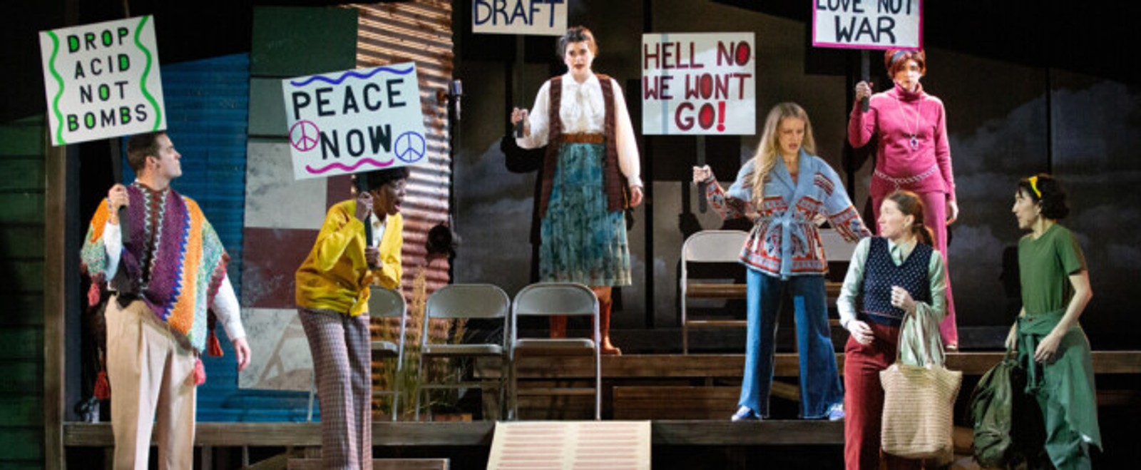 Photos: A PIECE OF MY HEART is Now Playing Ivoryton Playhouse