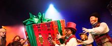 CHRISTMAS CAROL GOES WRONG to Make Australian Premiere at Sydney Opera House