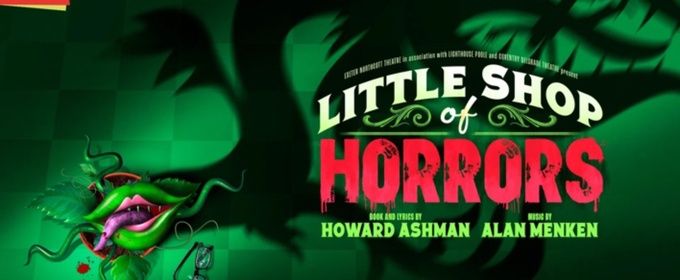 Scott McClure and Leigh Quinn to Star in LITTLE SHOP OF HORRORS at Exeter Northcott