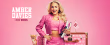 Amber Davies Will Lead West End Transfer of LEGALLY BLONDE THE MUSICAL