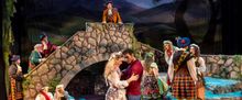 Photos & Video: Get a First Look at BRIGADOON at Music Theater Works