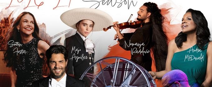 Tony-Winners Audra McDonald, Sutton Foster and More Set for The Soraya 2026–2027 Season