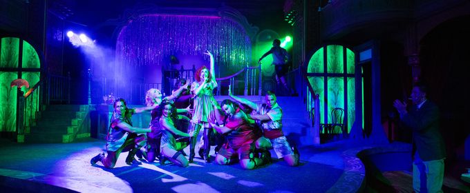 Review: Santa Fe Playhouse To Present CABARET