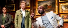 First Look At Ore Oduba And More In PICTURE YOU DEAD UK Tour