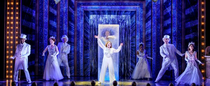 Video: Megan Mullally & Nick Offerman in ICEBOY! at Goodman Theatre