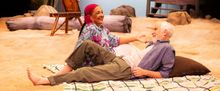 First Look at Edward Albee's SEASCAPE at Alley Theatre