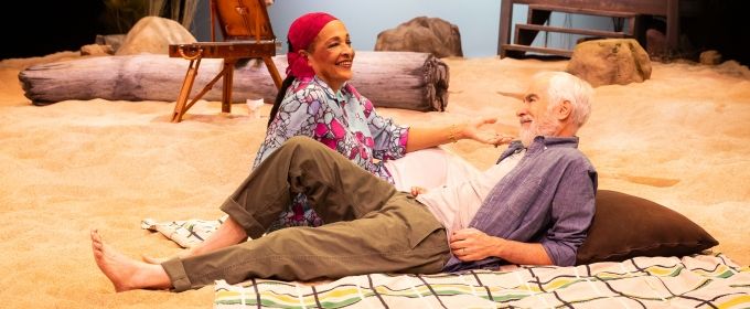 Photos: First Look at Edward Albee's SEASCAPE at Alley Theatre Photos