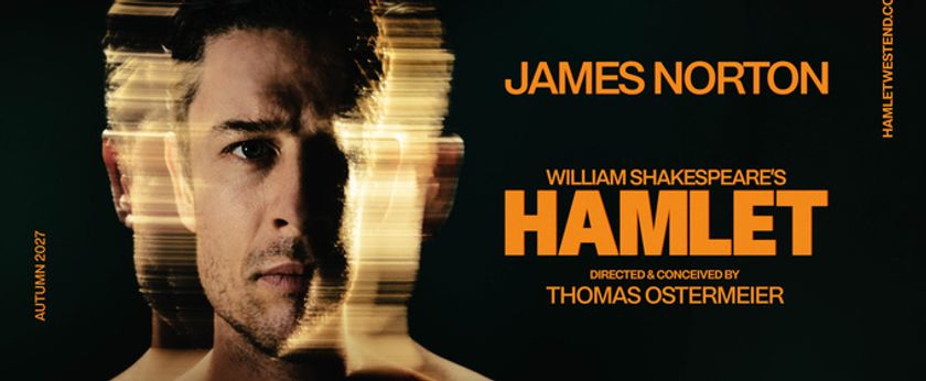 James Norton Will Lead HAMLET New West End Production Photo