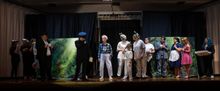 First look at Rise Up Art Alliance Community Theatre's THE DAY ALIENS ATTACKED FAIRFI