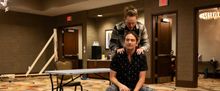 NEXT TO NORMAL in Rehearsal at Houston Broadway Theatre