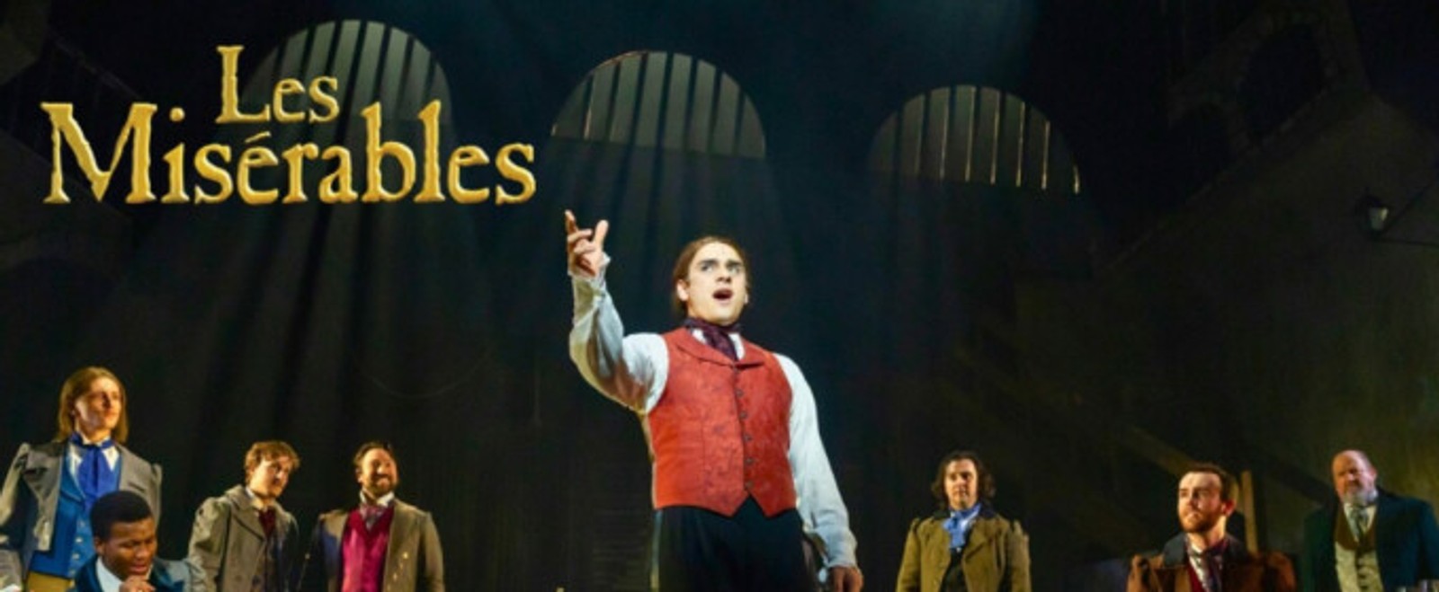 Video: LES MISÉRABLES at Phoenix Theatre Company Teases 'Red and Black'