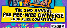 Coney Island USA to Host 2nd Annual Pee-Wee Herman Look Alike Contest