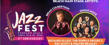 JAZZ FEST POMPANO BEACH To Return for 5th Year with Brian Culbertson, Ghost-Note and 