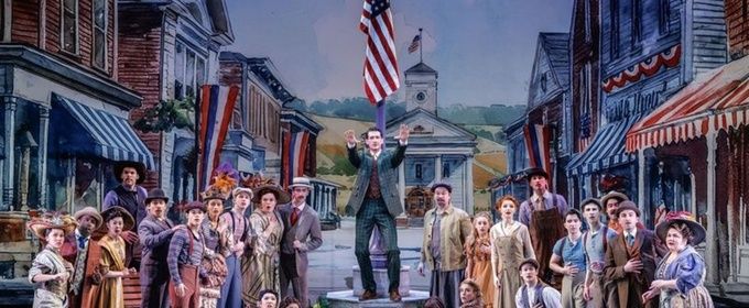 Review: THE MUSIC MAN at Capital One Hall