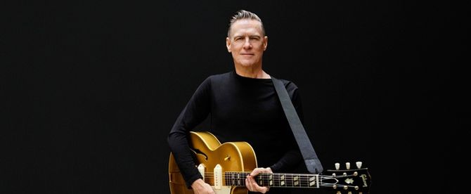 Bryan Adams Extends 'Roll With The Punches' 2026 World Tour
