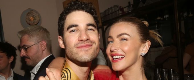 Photos: Darren Criss & Julianne Hough Host The Second Annual Tony Awards After,  Photos