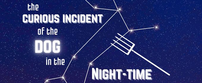 THE CURIOUS INCIDENT OF THE DOG IN THE NIGHT-TIME to Open at Eastbound Theatre