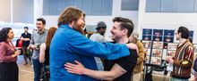 1776 in Rehearsal at Paper Mill Playhouse
