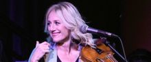 Daisy Jopling Band Play Chelsea Table+Stage