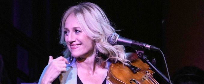 Photos: Daisy Jopling Band Play Chelsea Table+Stage Photos