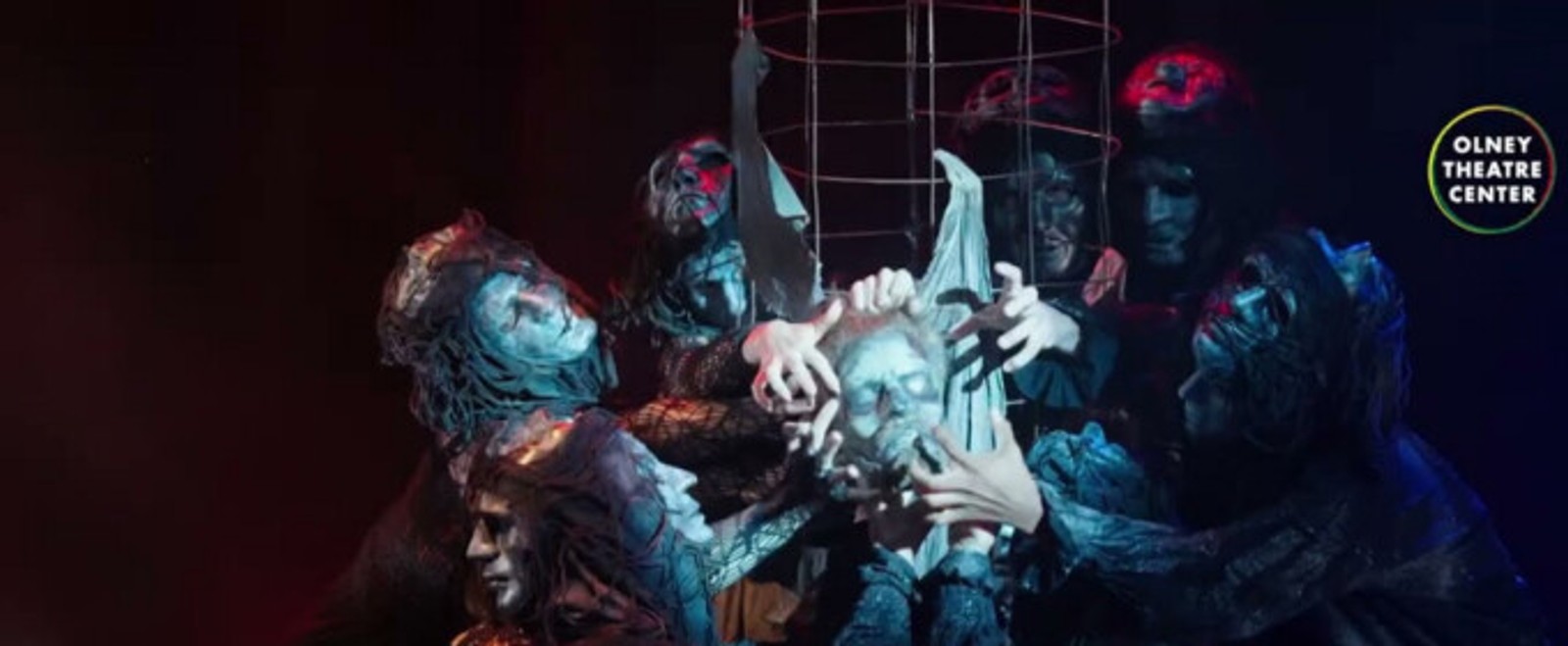 Video: THE LEGEND OF SLEEPY HOLLOW at Olney Theatre Center