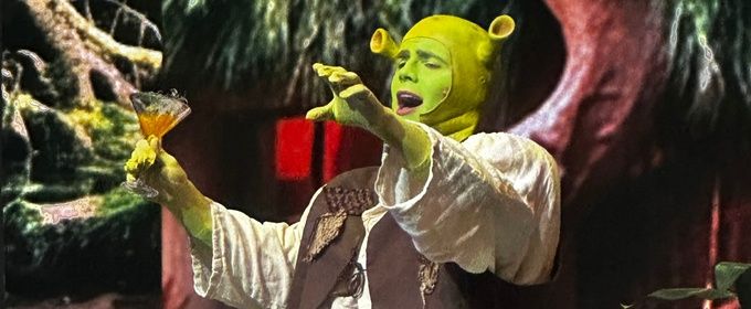 Review: SHREK THE MUSICAL at Maine State Music Theater