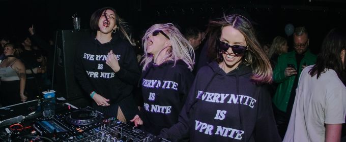 Photos: Ariana Madix, Katie Maloney and Scheana Shay of VANDERPUMP RULES Do A Su Photos