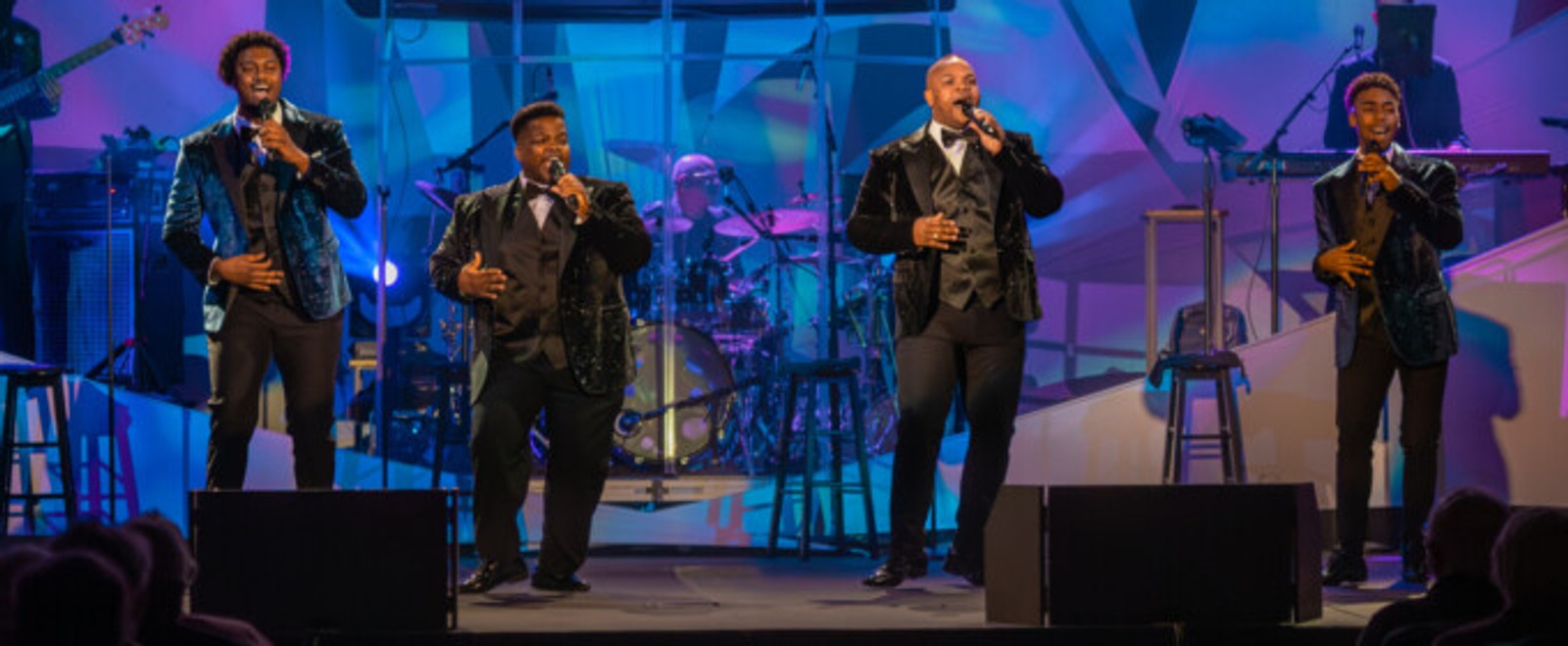 THE MEN OF MOTOWN To Take The Stage At The Winter Park Playhouse