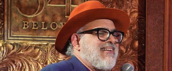 Photos: David Yazbek and The Bludgeoneers Play 54 Below Photos