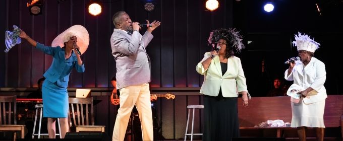 BWW Review: SONGS UNDER THE STARS 'GOSPEL DOWN BY THE RIVERSIDE' at ZACH Photos