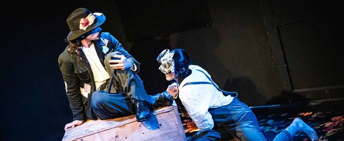THE TRIALS OF MAGNUS COFFINKEY to Make Edinburgh Fringe Debut