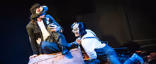 THE TRIALS OF MAGNUS COFFINKEY to Make Edinburgh Fringe Debut