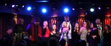 Flash: Inside Scott Nevins' SPARKLE Benefit Concert At The Green Room 42